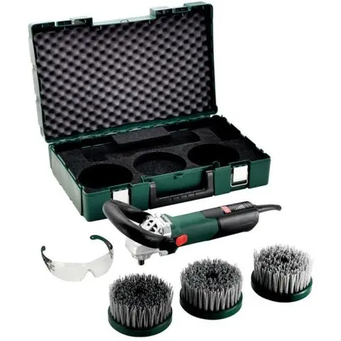 Metabo PE 15-25 SET Polermaskin prisnedsättning